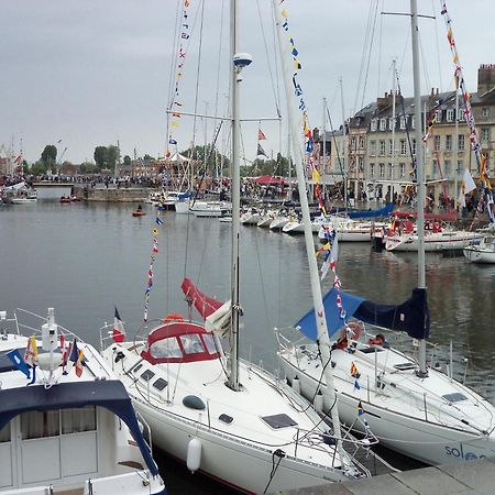 L'Ex-Voto Bed & Breakfast Honfleur Exterior photo