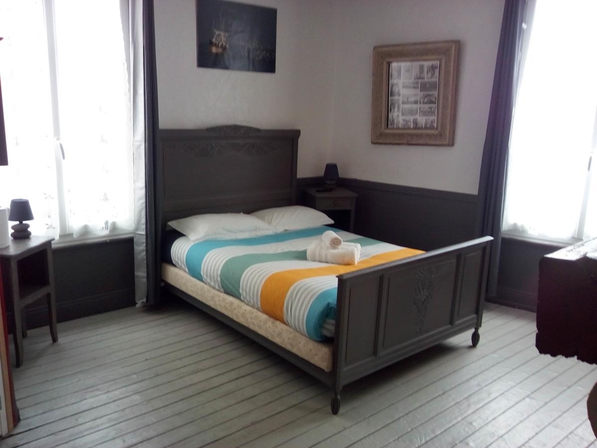 L'Ex-Voto Bed & Breakfast Honfleur Exterior photo